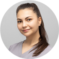Комарова Анна Николаевна - стоматолог-терапевт, стоматолог детский | Стоматология Визави в Люберцах