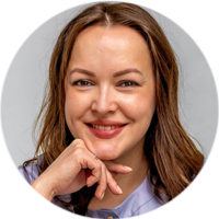 Тюляева Ольга Александровна - врач-стоматолог-хирург | Стоматология Визави в Люберцах