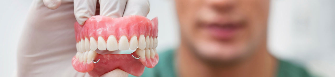Протезирование зубов в Люберцах