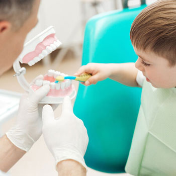 Акция: Check-up детской улыбки Акция: Check-up детской улыбки