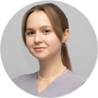Серебрякова (Волколуп) Екатерина Игоревна - стоматолог-терапевт | Стоматология Визави в Люберцах